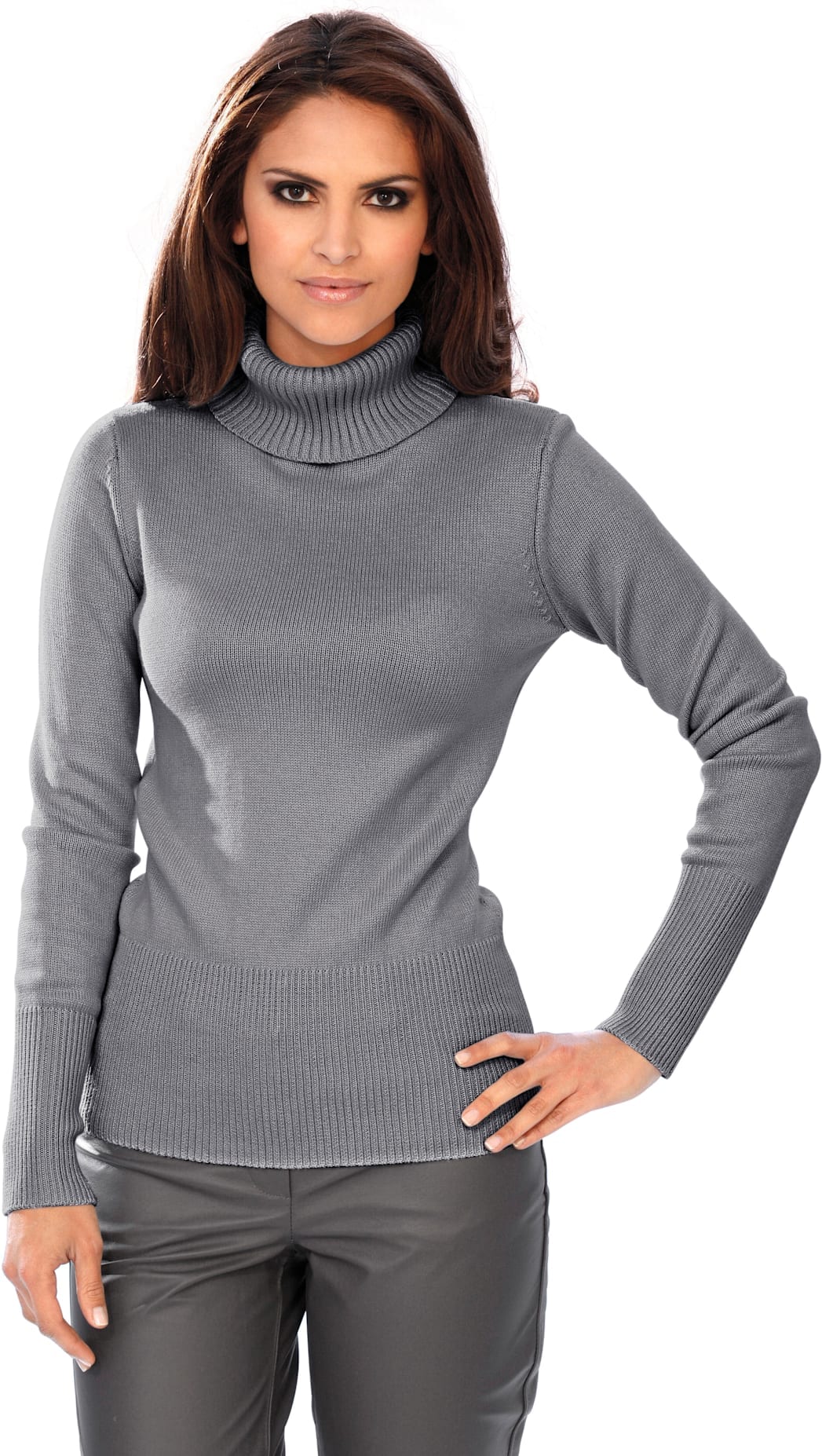 heine Rollkragenpullover "Rollkragen-Pullover"