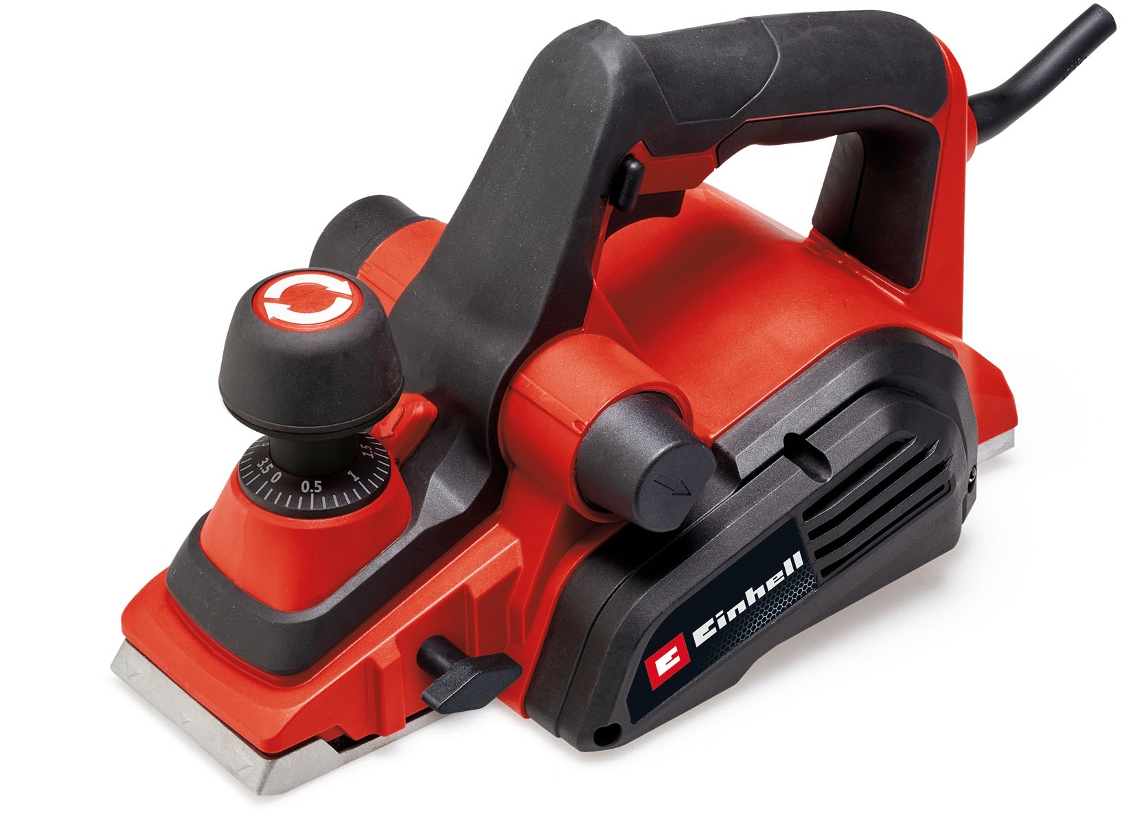 Einhell Elektrohobel "TE-PL 920", leistungsstarker Handhobel mit hoher Spantiefe