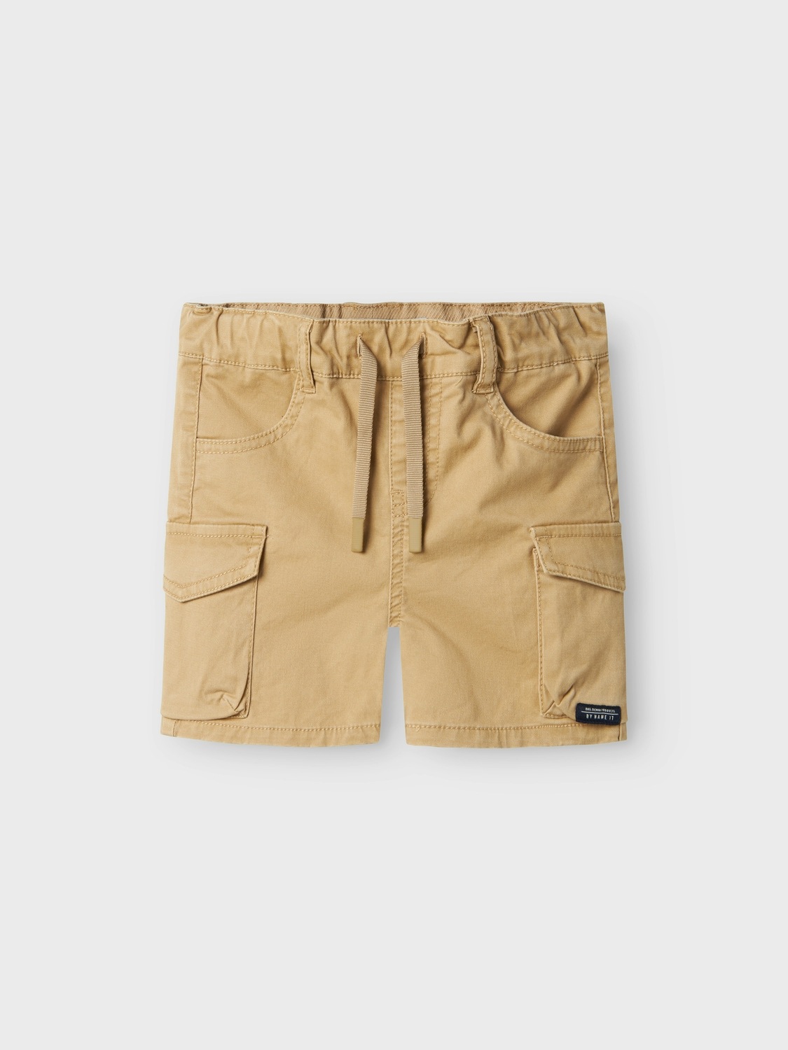 Name It Cargoshorts »NMMBEN BAG CARGO TWI SHORTS 1771-HI NOOS«
