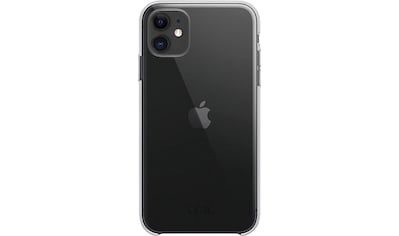 Apple Smartphone-Hülle »iPhone 11 Clear Case«, iPhone 11 kaufen