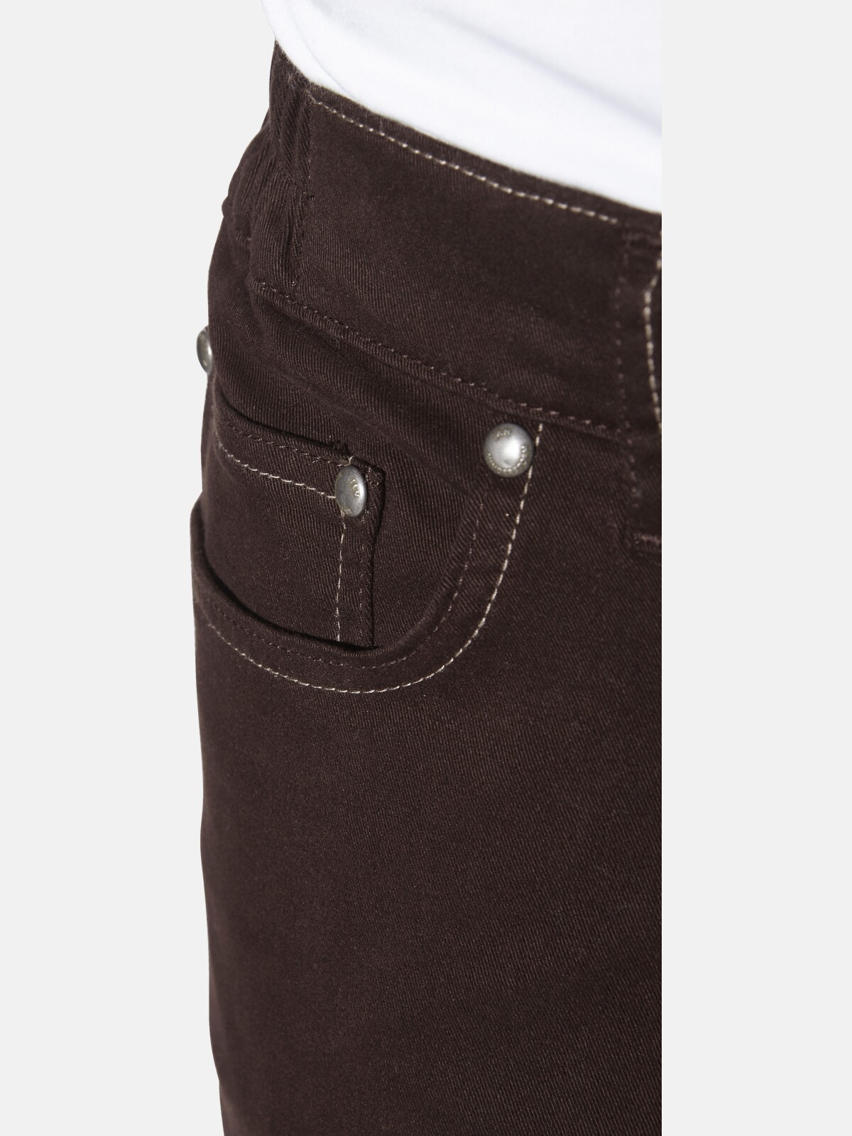 Jan Vanderstorm 5-Pocket-Hose »Tiefbundhose SKANNI«