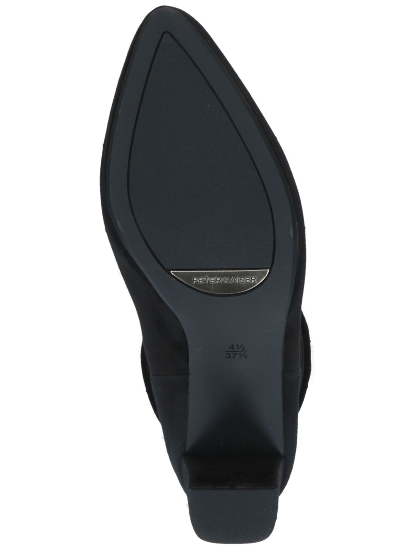 Peter Kaiser High-Heel-Stiefel »Peter Kaiser Stiefel Veloursleder«