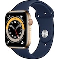 Apple Smartwatch »Watch Series 6«, (Watch OS inkl. Ladestation (magnetisches Ladekabel)