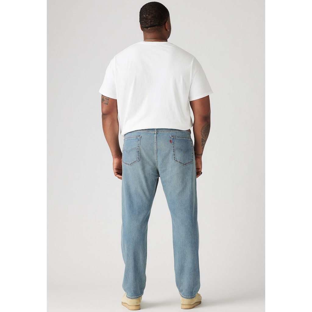 Levi's® Plus Tapered-fit-Jeans »502 TAPER B&T«