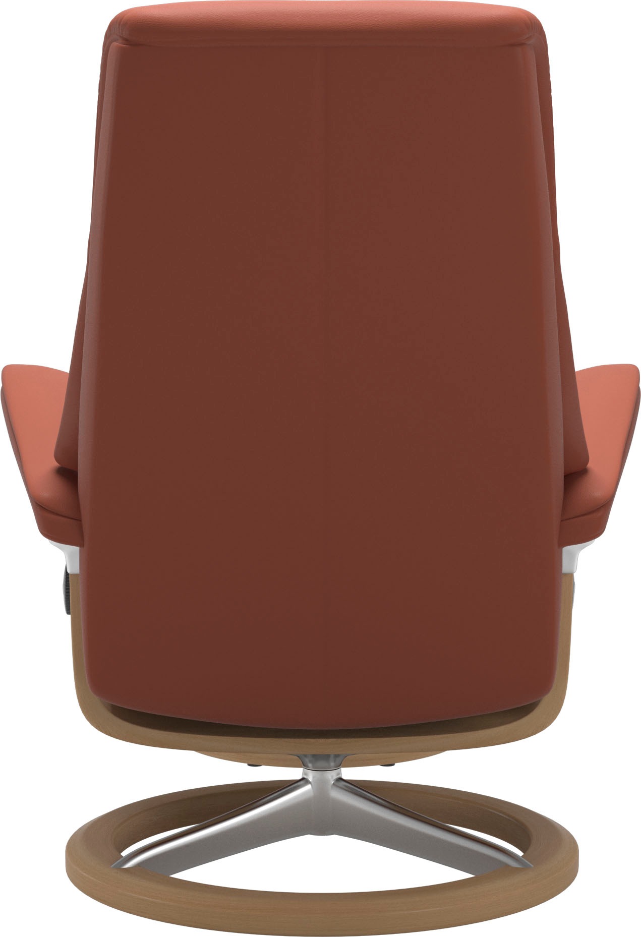 Stressless® Relaxsessel »View«, mit Signature Base, Größe M,Gestell Eiche