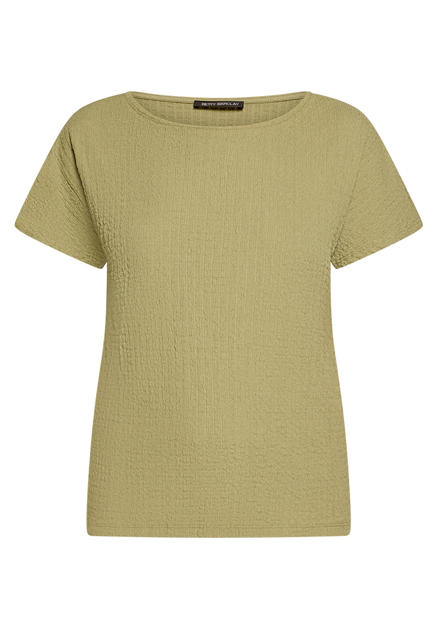 Betty Barclay Kurzarmshirt »Damen mit U-Boot-Ausschnitt« 1 tlg.