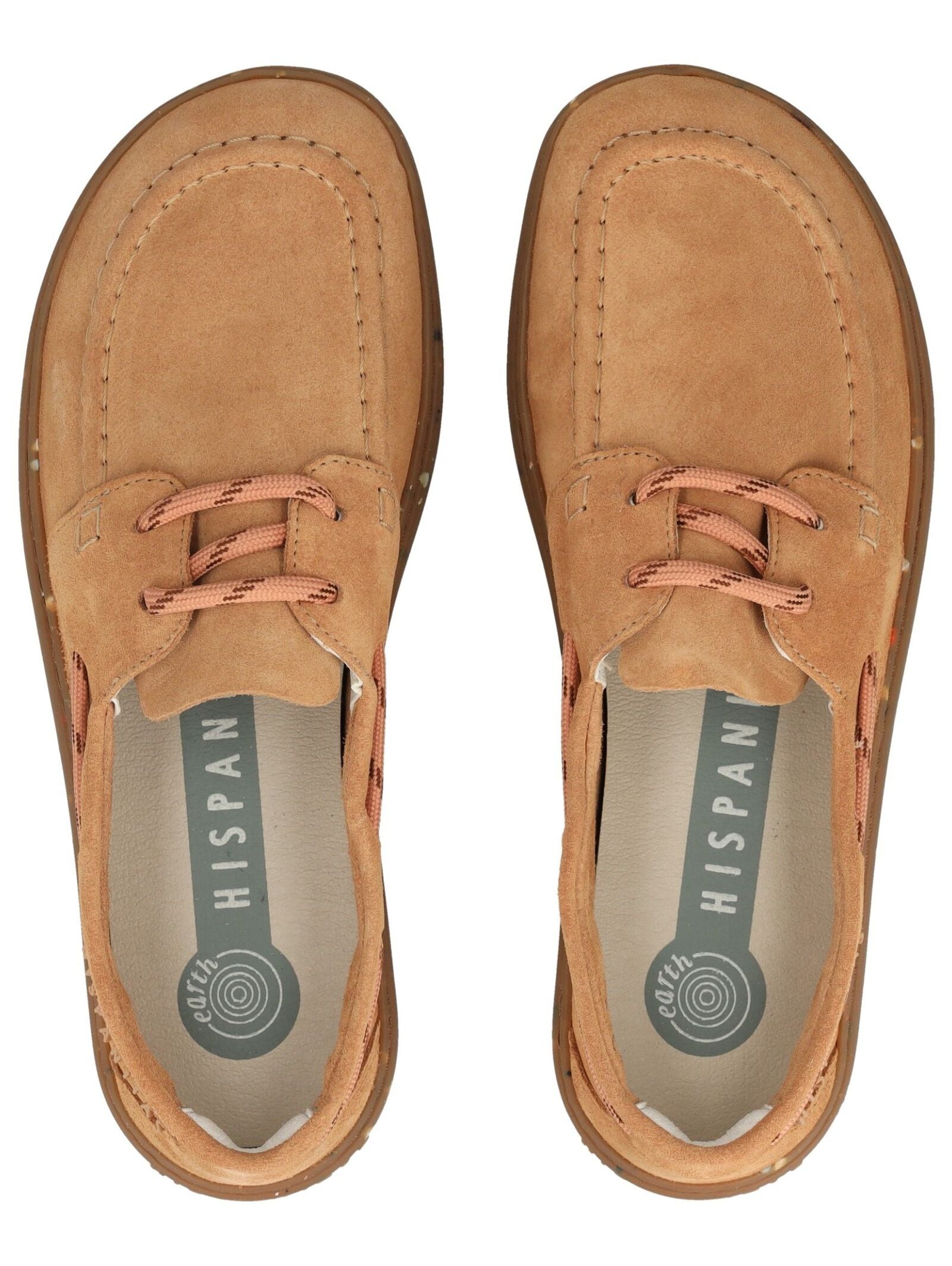 Hispanitas Schnürschuh »Hispanitas Barfußschuhe Halbschuhe Leder«