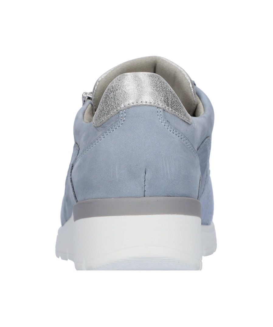 Waldläufer Schnürschuh »K-RAMONA-Soft«, Freizeitschuh, Halbschuh mit Orthotritt-Ausrüstung, K-Weite