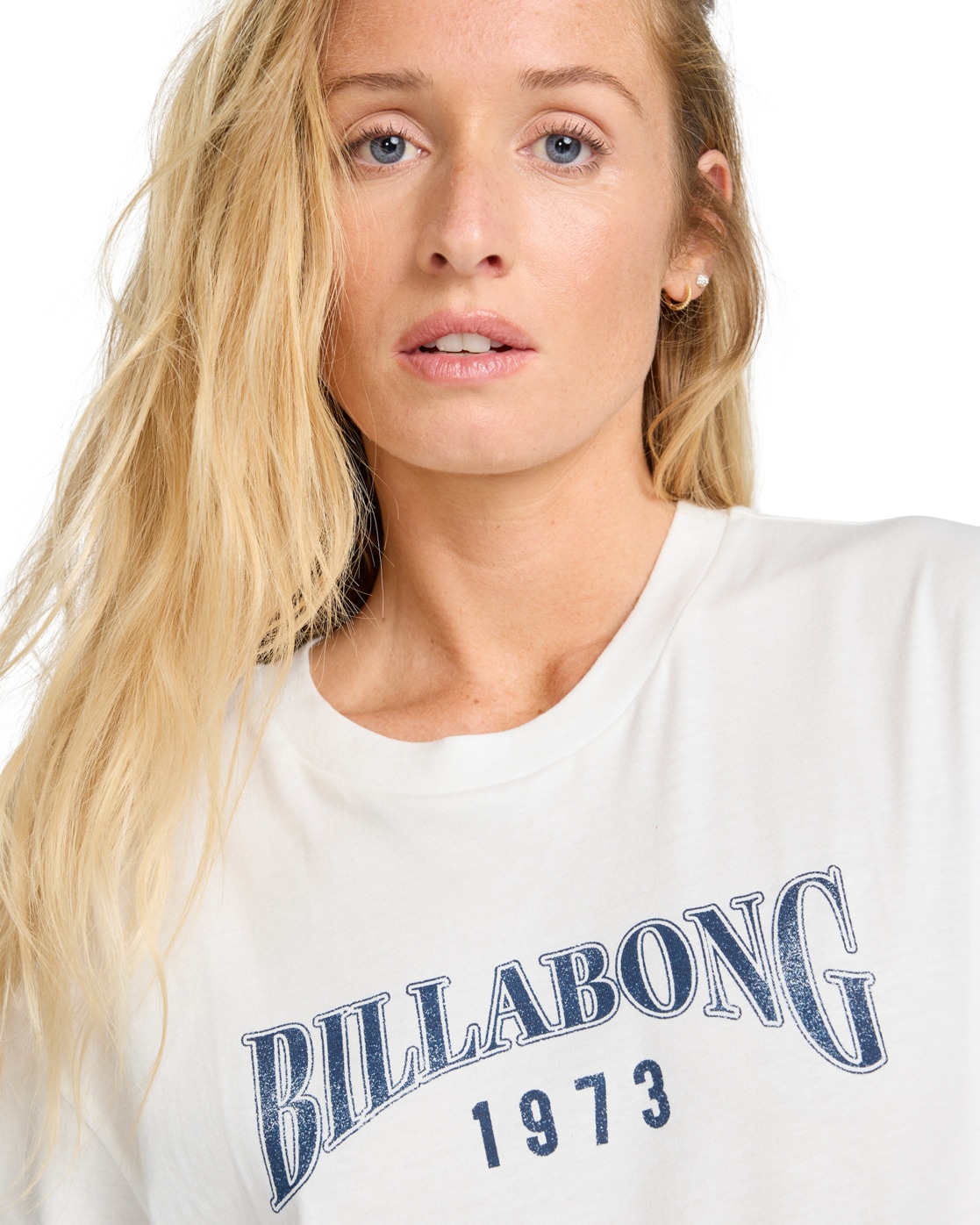 Billabong T-Shirt »Happy Paths«