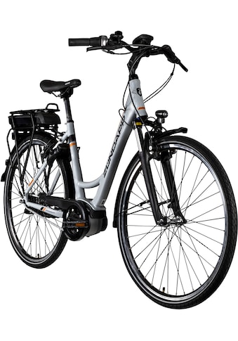 Zündapp Zündapp E-Bike »X200« 7 Gang Shimano N...