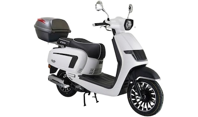 Motorroller »Venis 125cc (mit/ohne Topcase)«, 125 cm³, 85 km/h, Euro 5, 9 PS