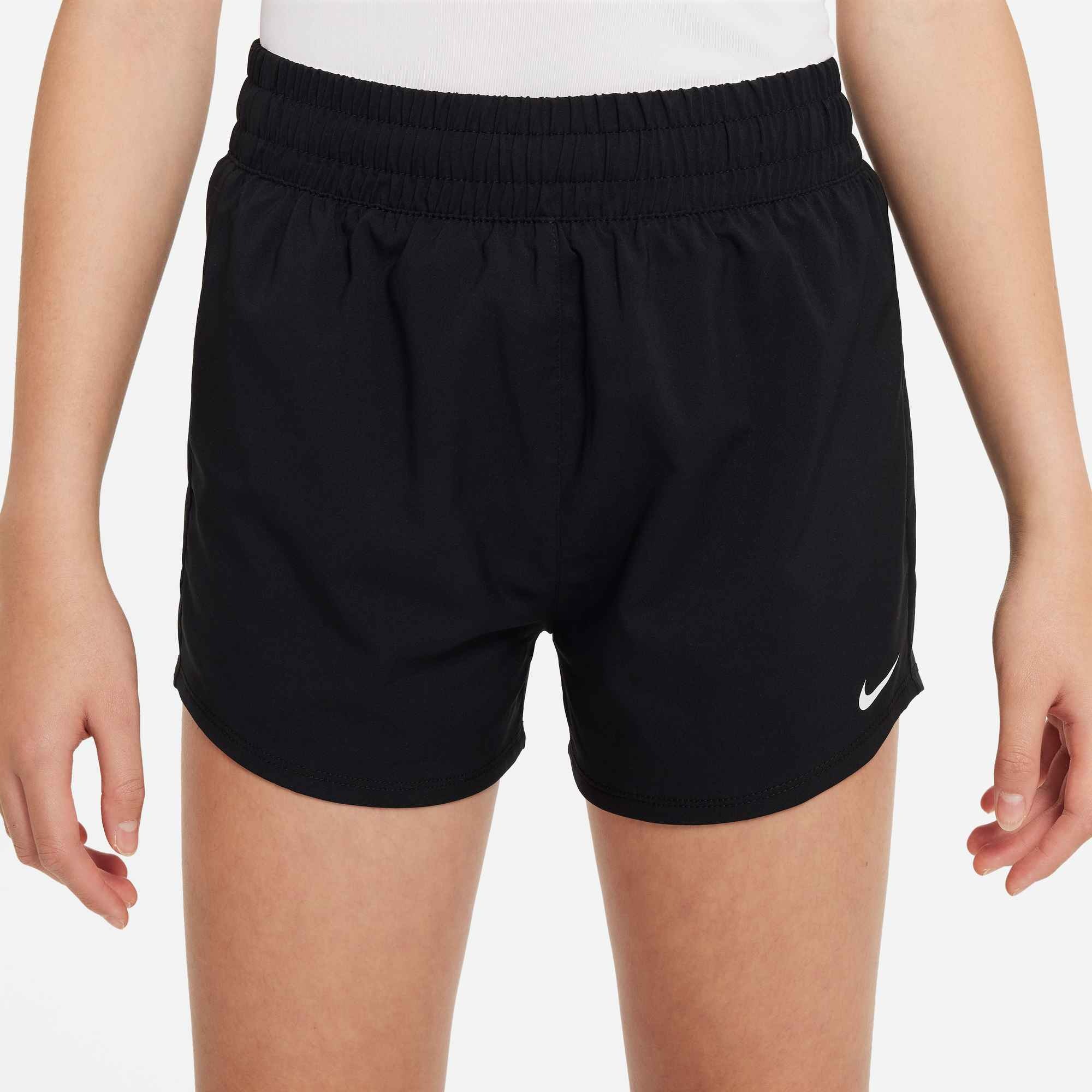 Nike Funktionsshorts »G NK DF ONE WVN HR SHORT«  mit Dri-FIT-Technologie, mit hohem Bund, mit Bundtasche