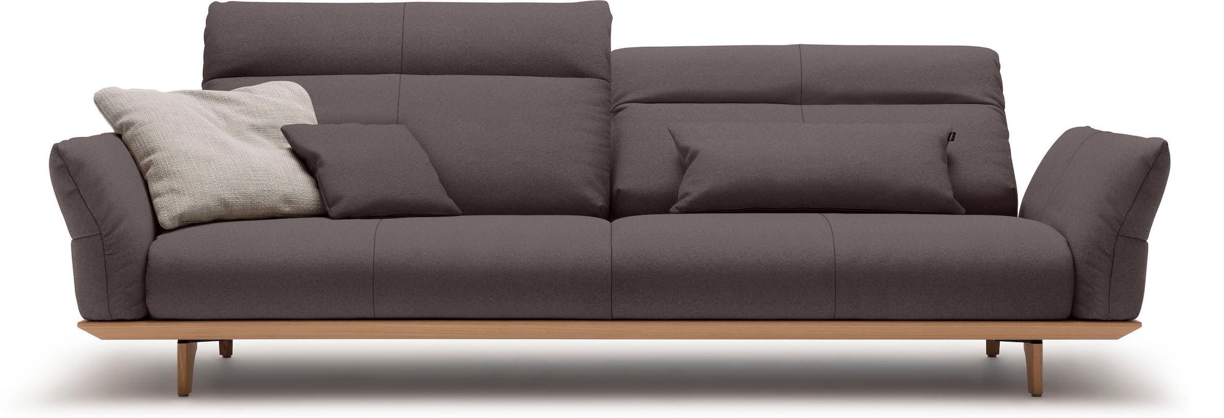 Creation BY ROLF BENZ 4-Sitzer "CR.460 Designsofa mit erstklassigem Sitzkom günstig online kaufen