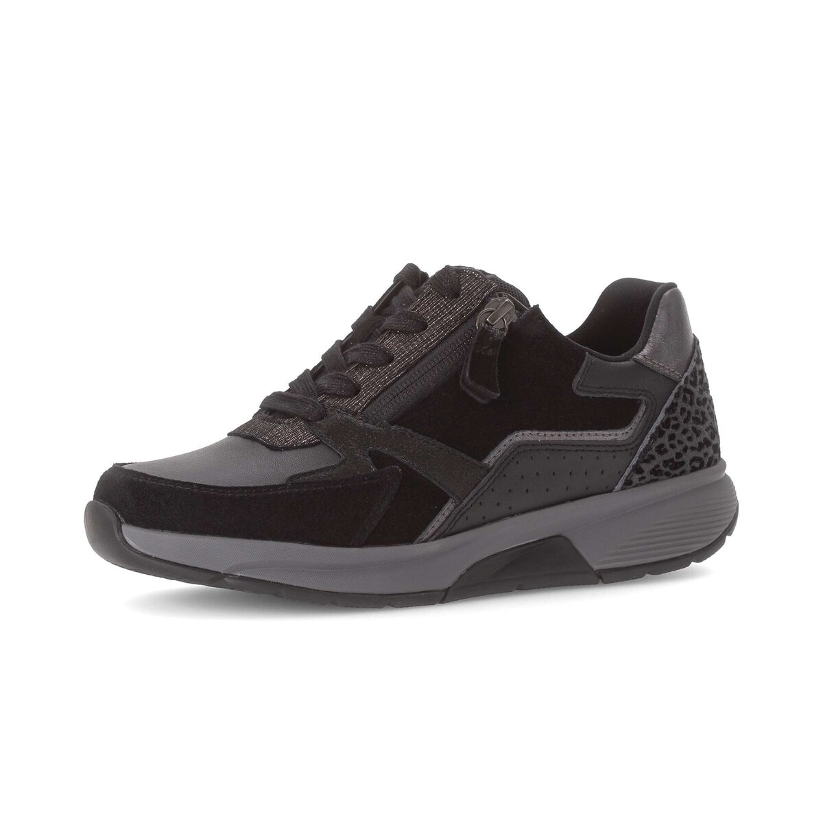 Gabor Sneaker "Sneaker low Glattleder" günstig online kaufen