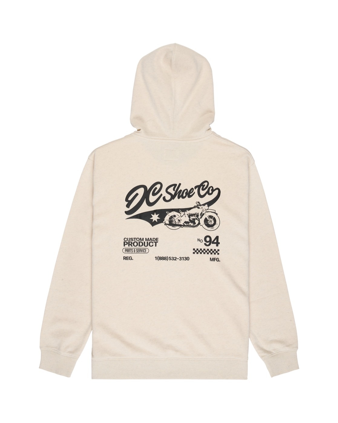 DC Shoes Hoodie »DC Chopper«
