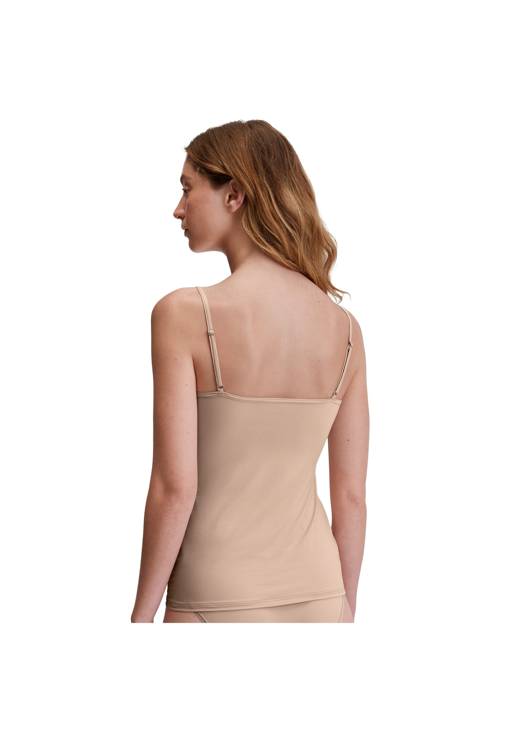 Thumbnail - CALIDA Unterhemd "Unterhemd Sleek Skin Spaghetti Top 2P 2er Pack"