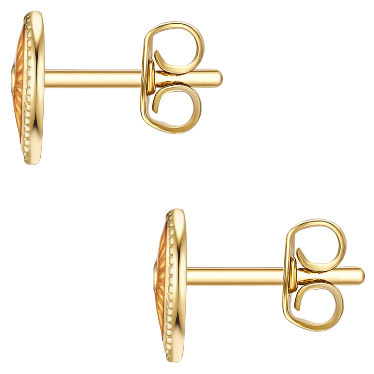 Glanzstücke München Paar Ohrstecker »Set: GSM1009« aus Sterling Silber