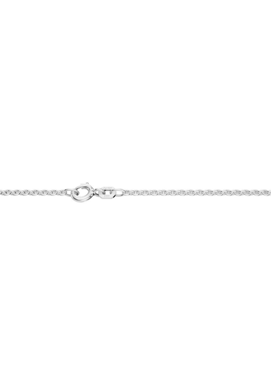 Firetti Collierkettchen »Schmuck Geschenk Silber 925 Rundankerkettengl. in mehreren Breiten«, Made in Germany