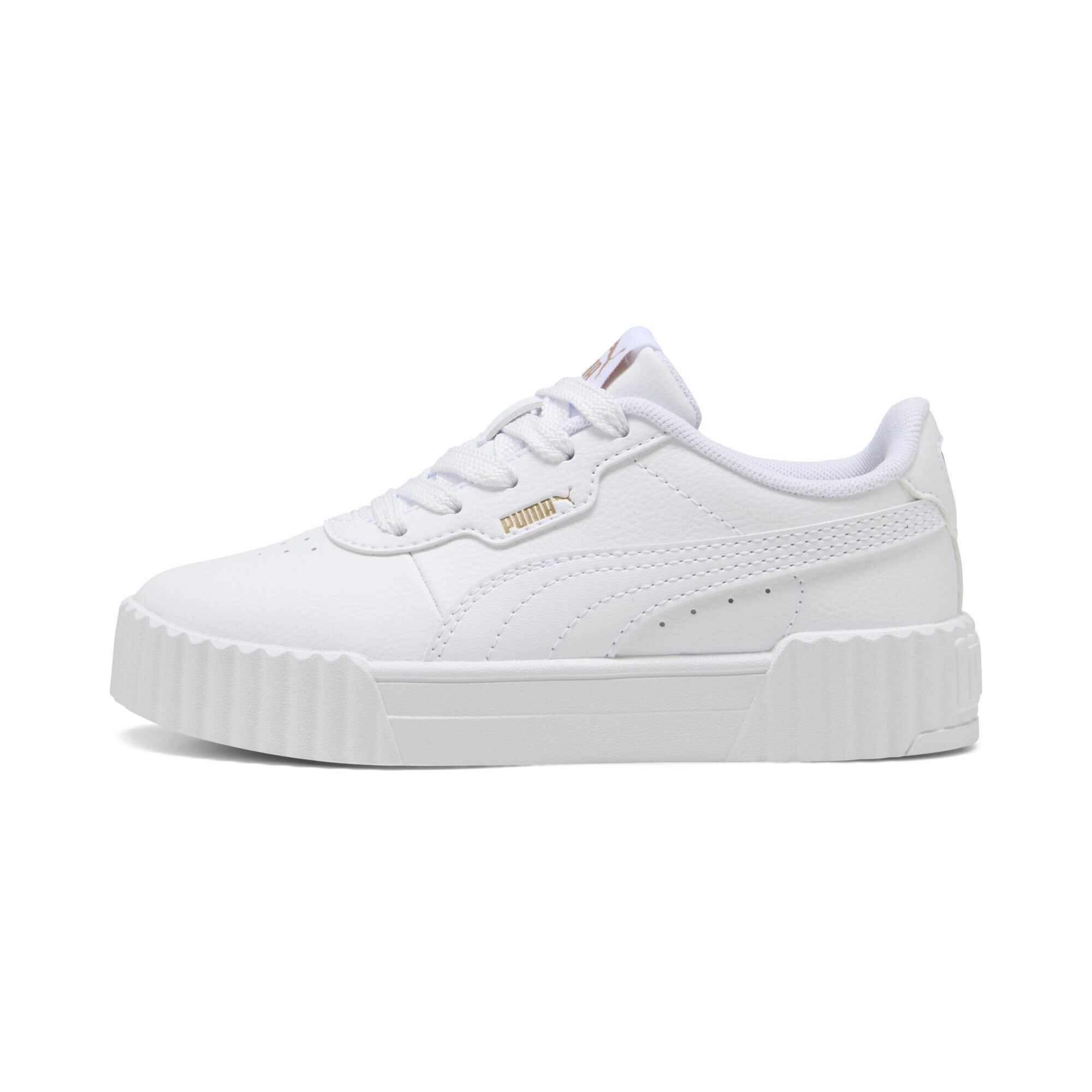 PUMA Sneaker »Carina 3.0 Sneakers Mädchen«