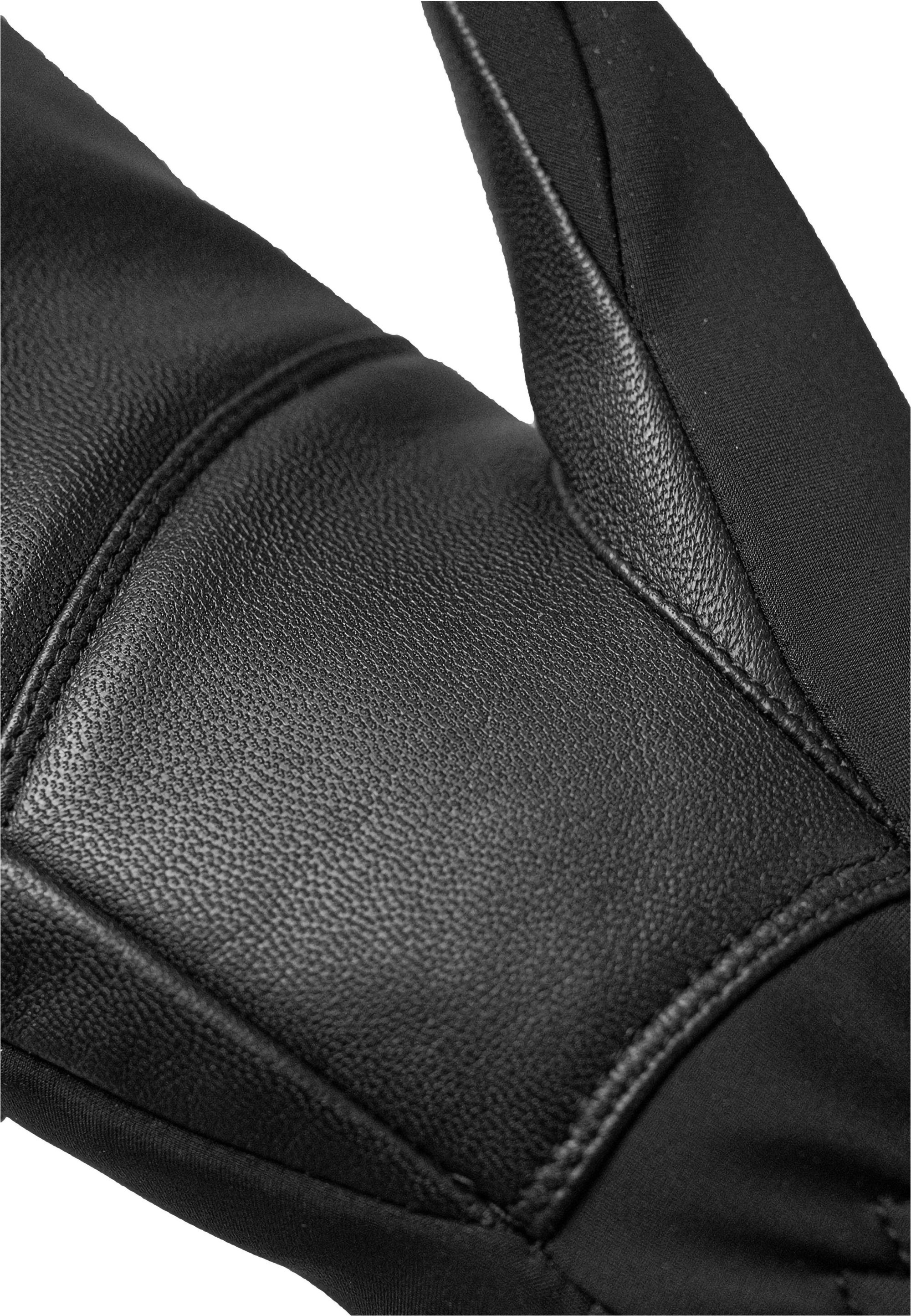 Reusch Fäustlinge »Tiffany R-TEX® XT Mitten« mit Softshell-Material