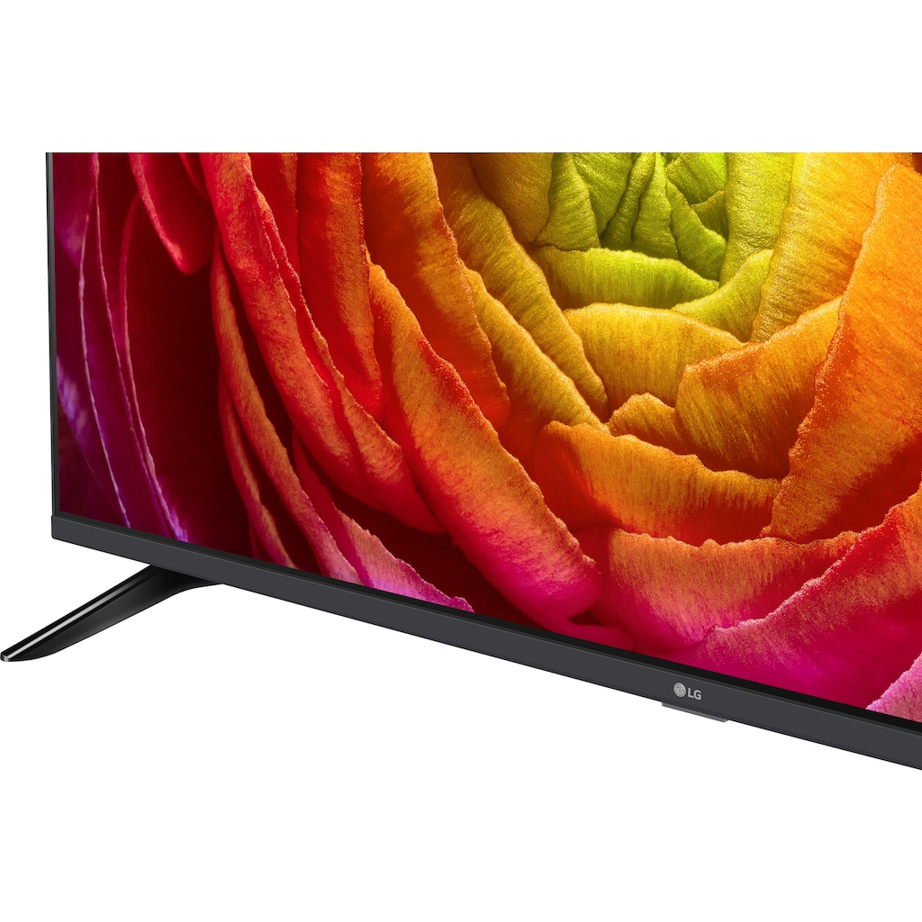 LG LED-Fernseher »43UR74006LB«, 108 cm/43 Zoll, 4K Ultra HD, Smart-TV