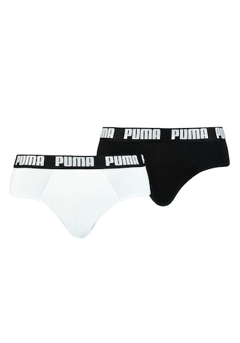 PUMA Kelnaitės (Packung 2 St.) BASIC BRIEF ...