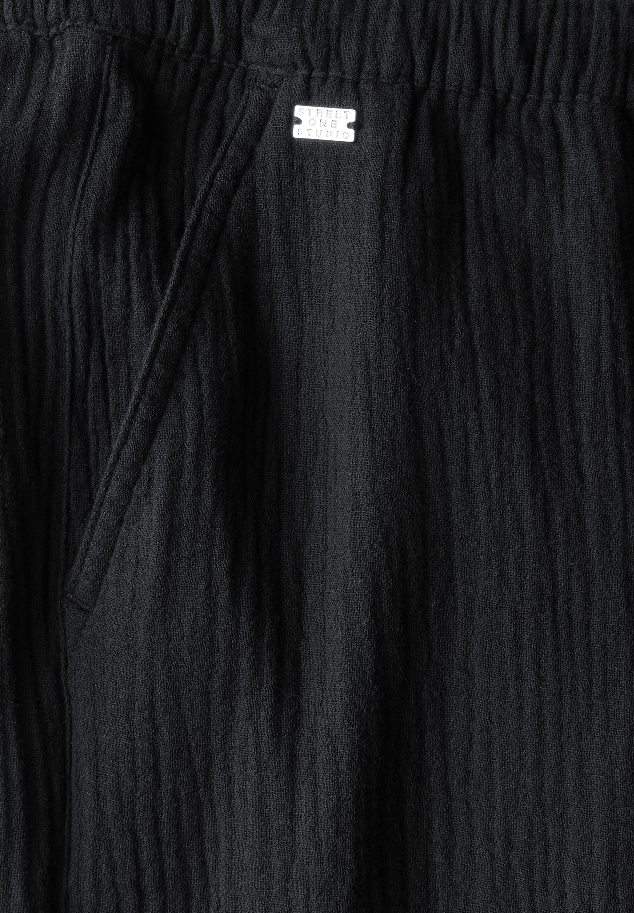 STREET ONE STUDIO Stoffhose, im Loose Fit