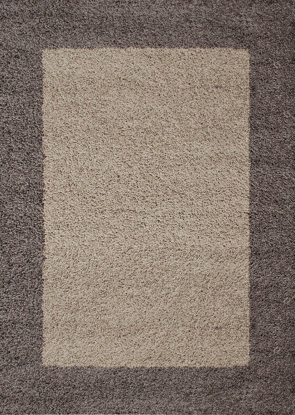 Ayyildiz Teppiche Hochflor-Teppich »Life Shaggy 1503«, rechteckig, 30 mm Höhe, als Läufer und in rund erhältlich, Shaggy, Langflor, Wohnzimmer