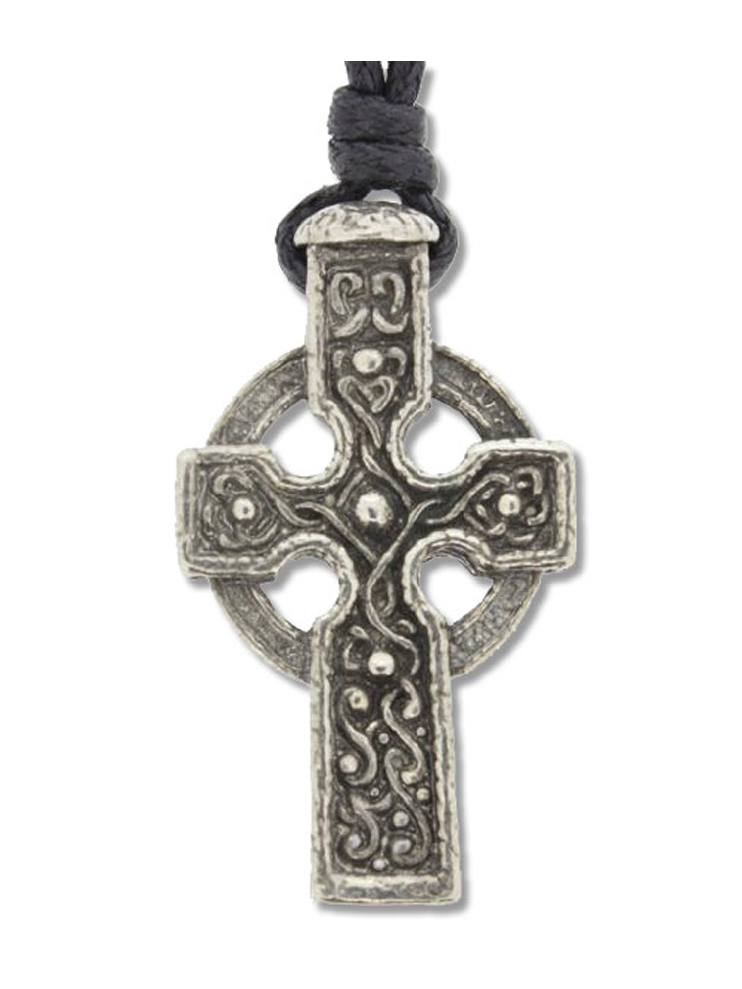 Adelia´s Amulett »Anhänger Keltische Hochkreuze Talisman« Keltisches Hochkreuz von Ahenny