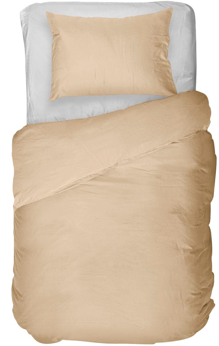 kayori Bettwäsche "Nani" 2 Stk. tlg. 65% Baumwolle - 35% Leinen günstig online kaufen