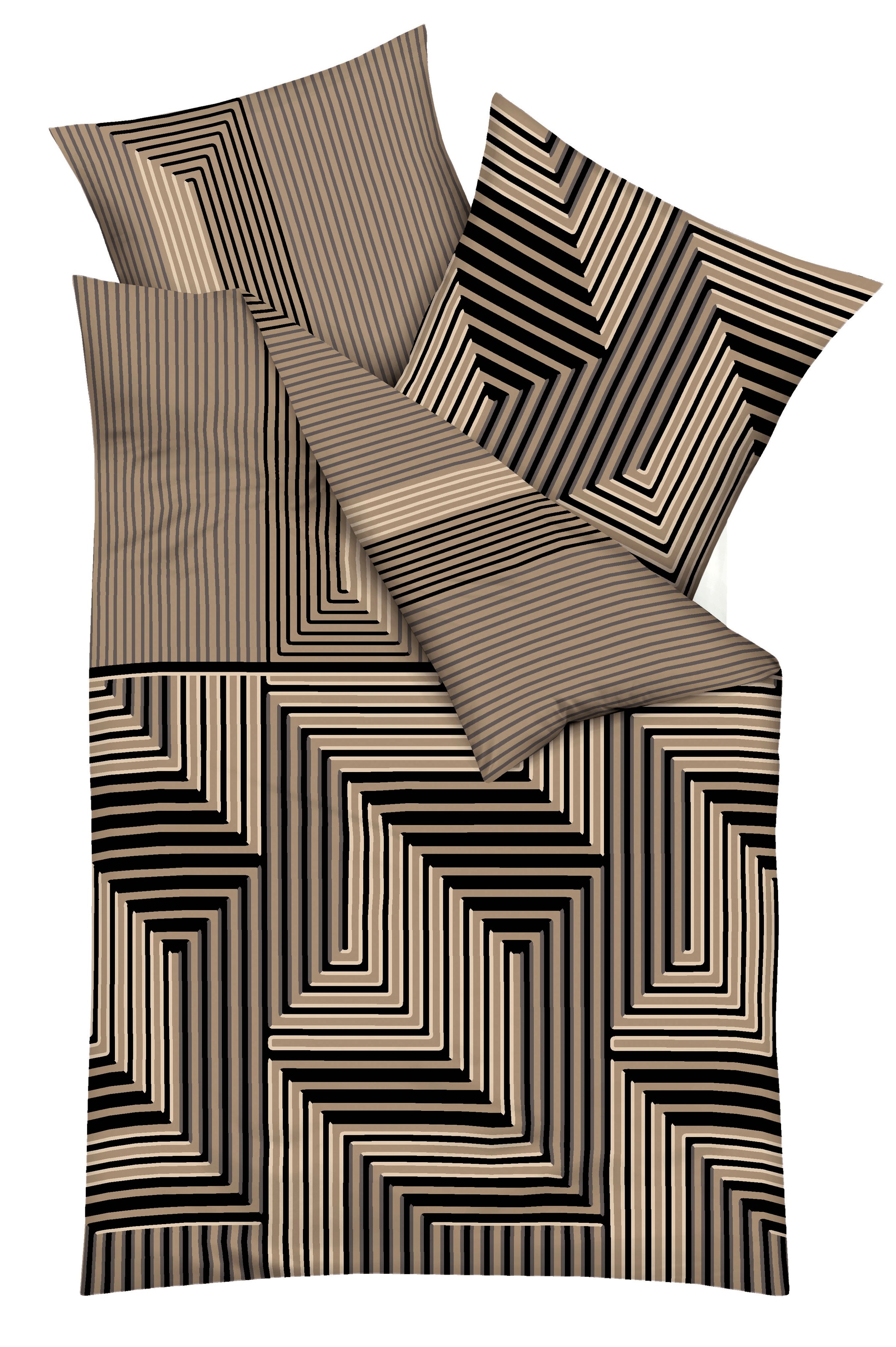 Kaeppel Bettwäsche "Escape" 2 Stk. tlg. günstig online kaufen