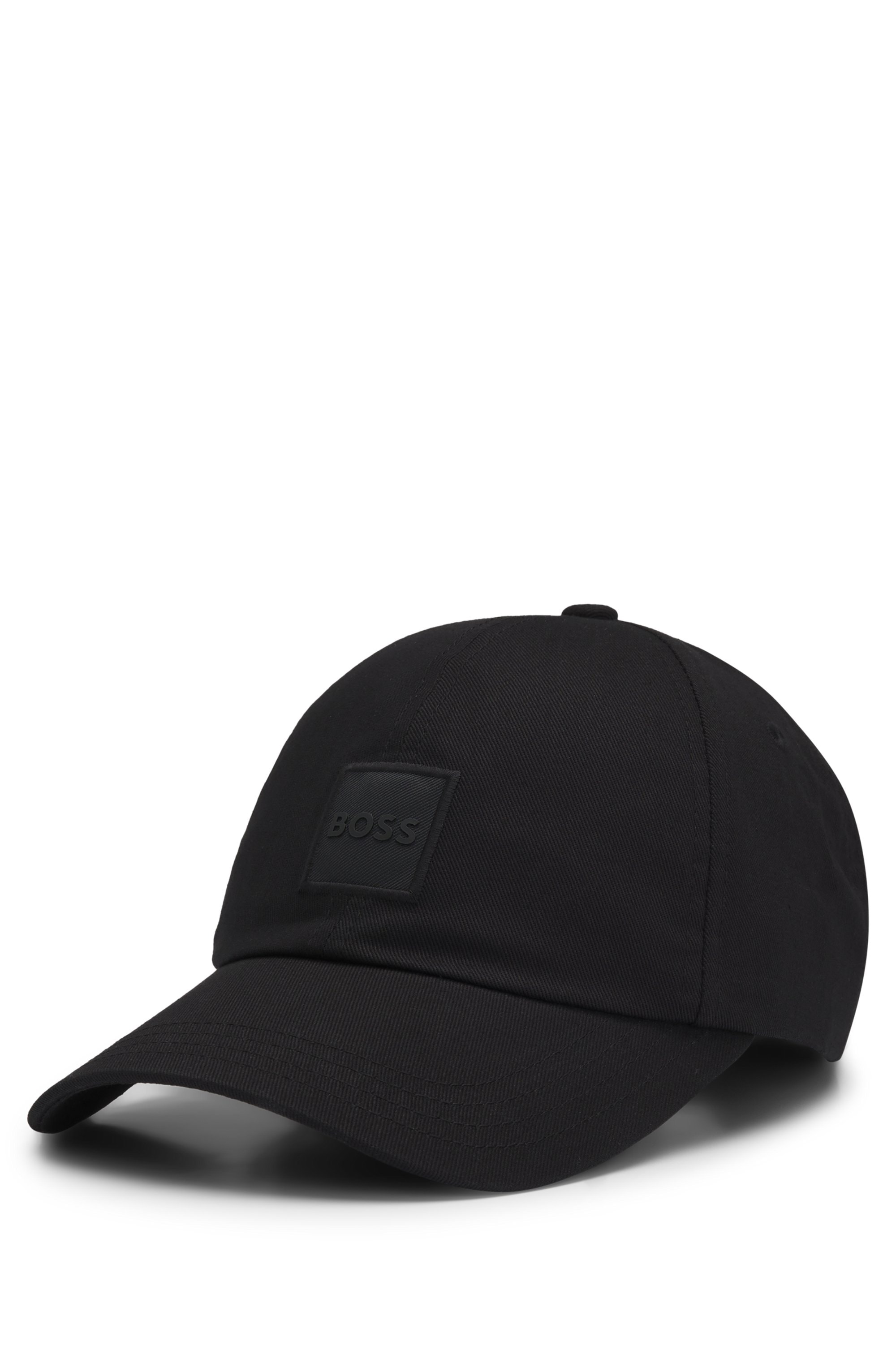 BOSS ORANGE Baseball Cap »Derrel-PL«, mit Label-Aufnäher