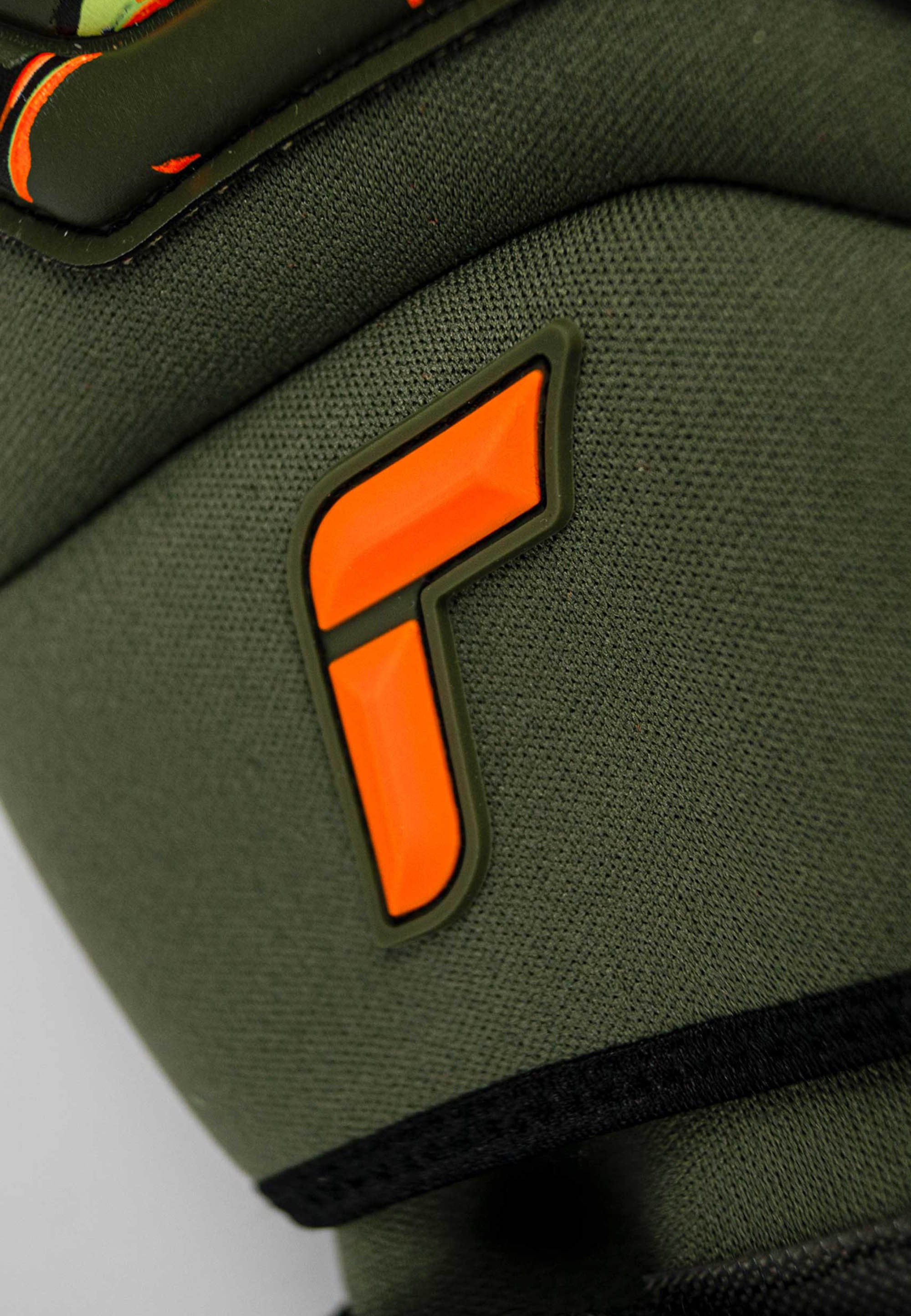 Reusch Torwarthandschuhe »Attrakt Duo Ortho-Tec«, mit hervorragendem Grip