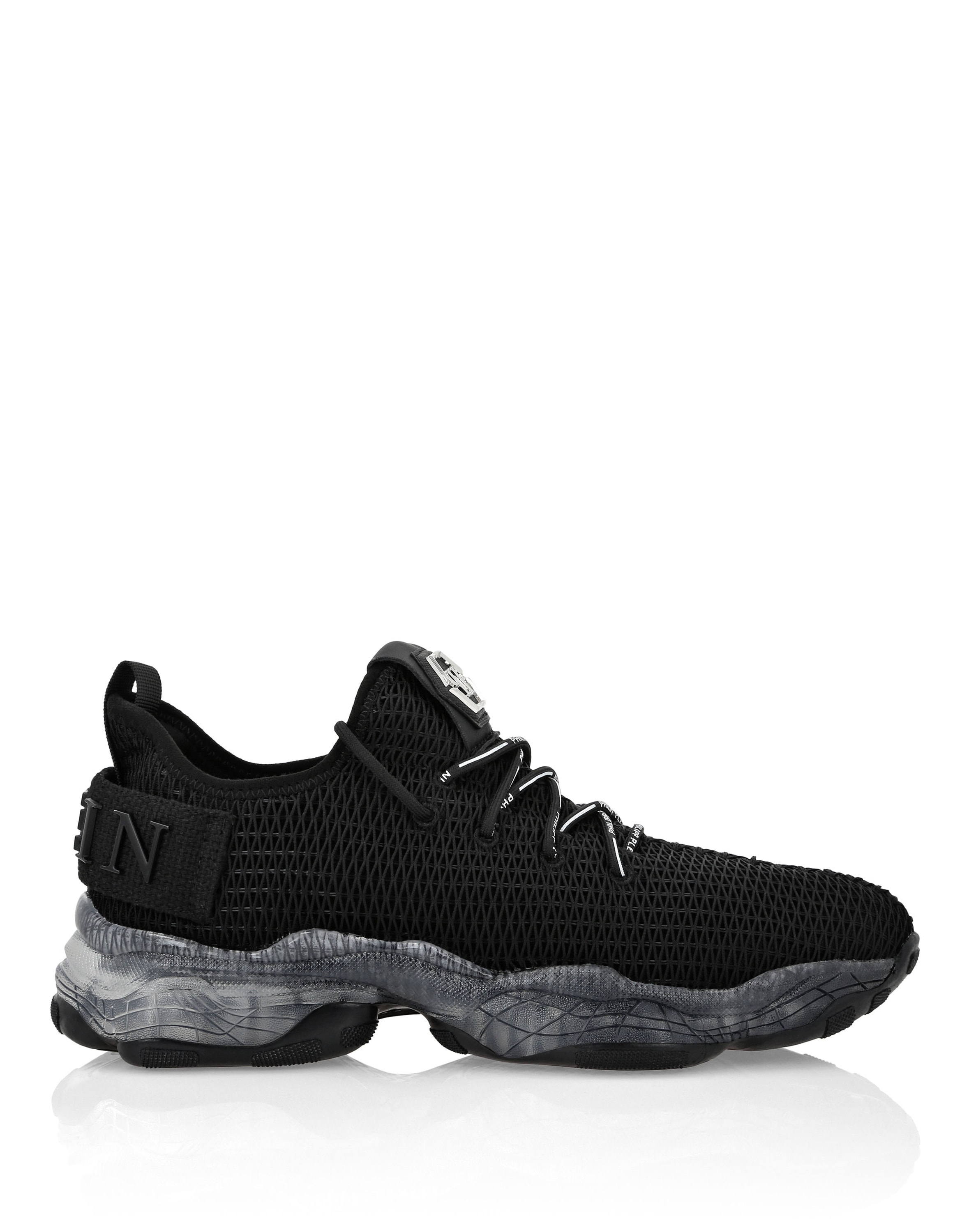Philipp Plein $Hock Sneaker Schwarz 43 6