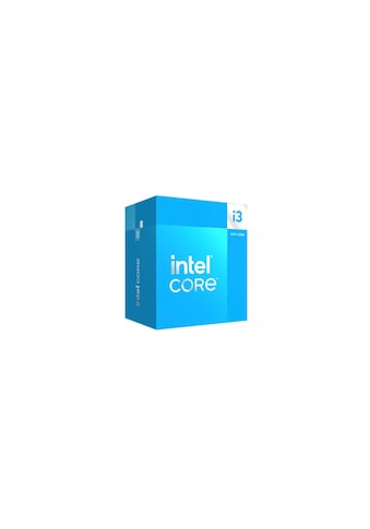 Intel ® Prozessor »i3-14100F«