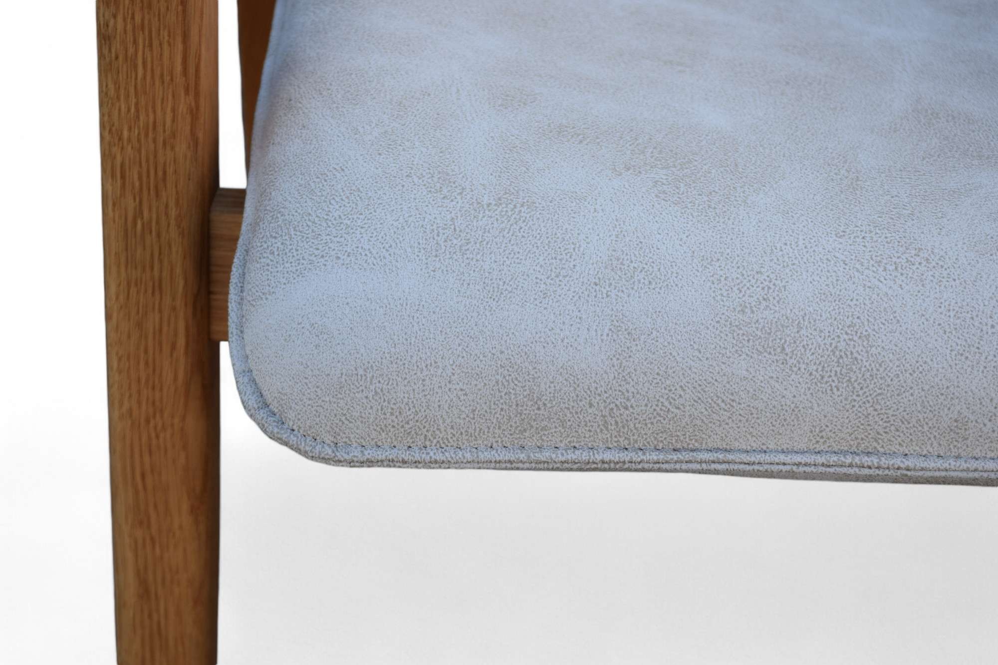 Home affaire Armlehnstuhl »Loreen Esszimmerstuhl, Polsterstuhl, Designstuhl«, (Set), 2 St., Microfaser, mit Massivgestell, hochwertig gearbeitet, Armlehnen, stilvoll, bequem