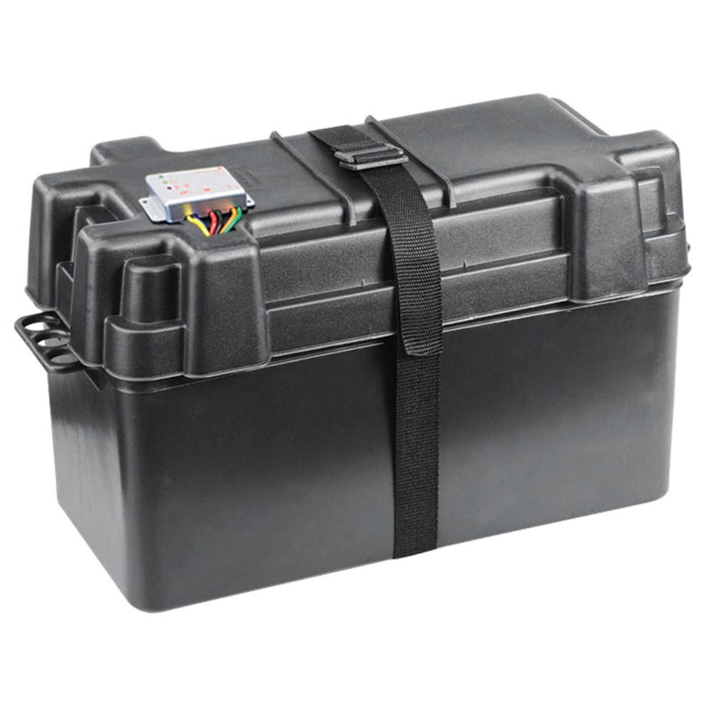 Phaesun Batteriebox »Charge Plus«