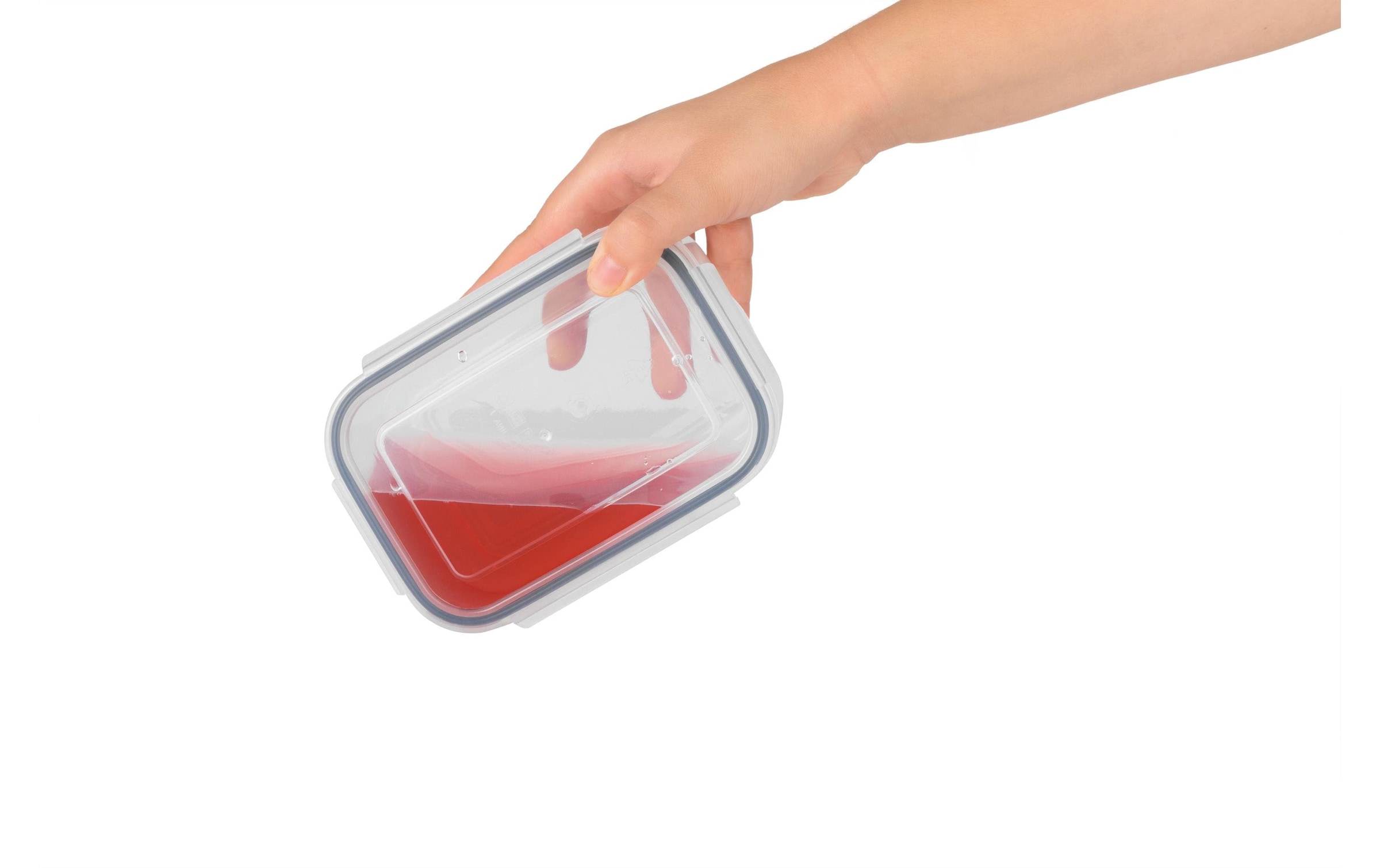 GOURMETmaxx Vorratsdose »12-teilig, 4 l, Weiss«