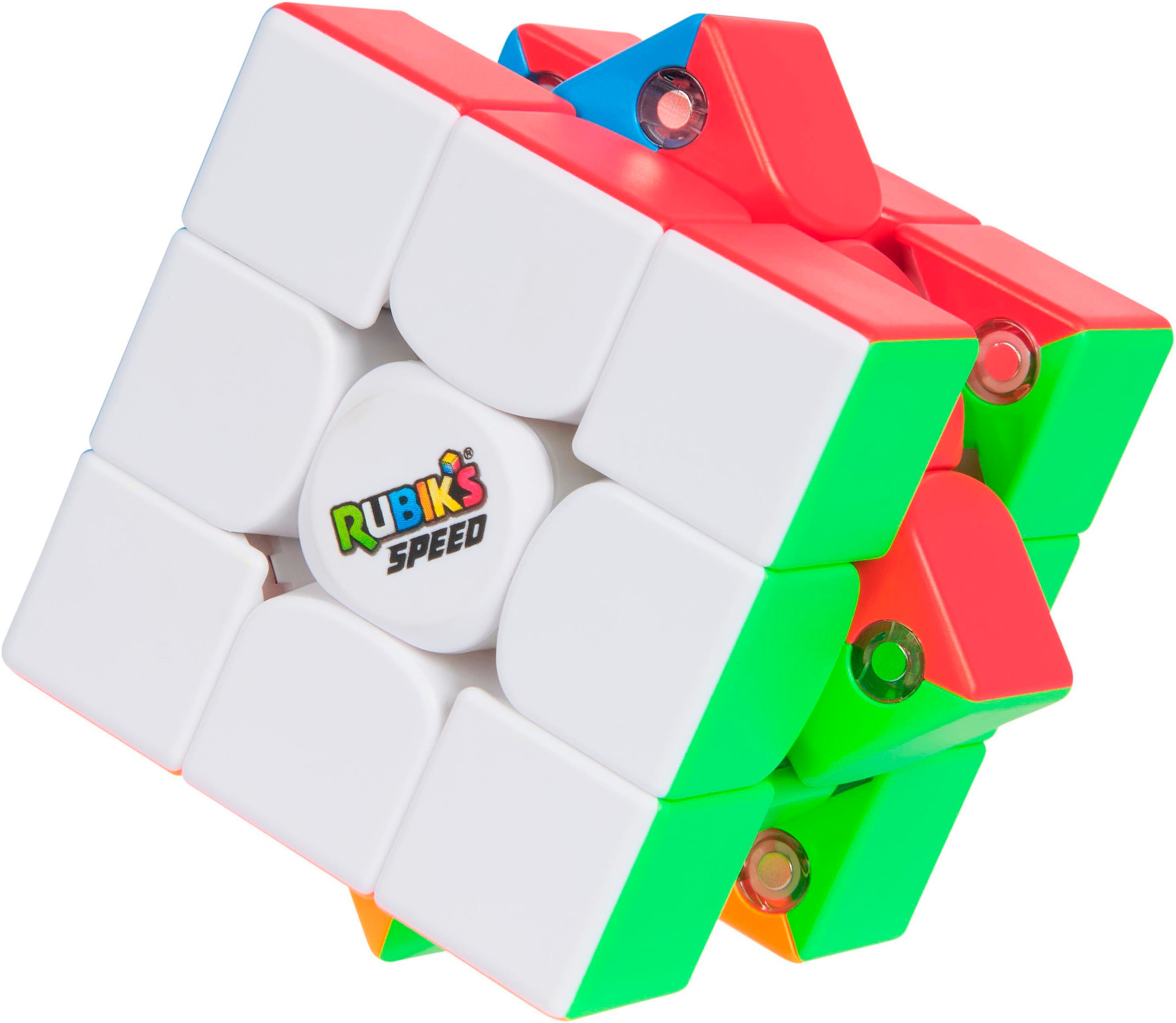 Spin Master Spiel »Rubik's - 3x3 Speed Cube«