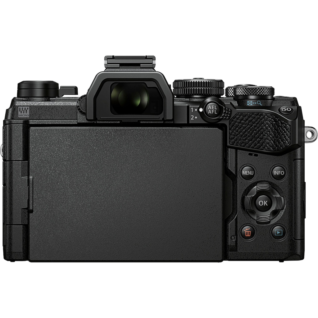 Olympus Systemkamera-Body »OM-5 Body«, 20,4 MP, Bluetooth-WLAN (Wi-Fi)