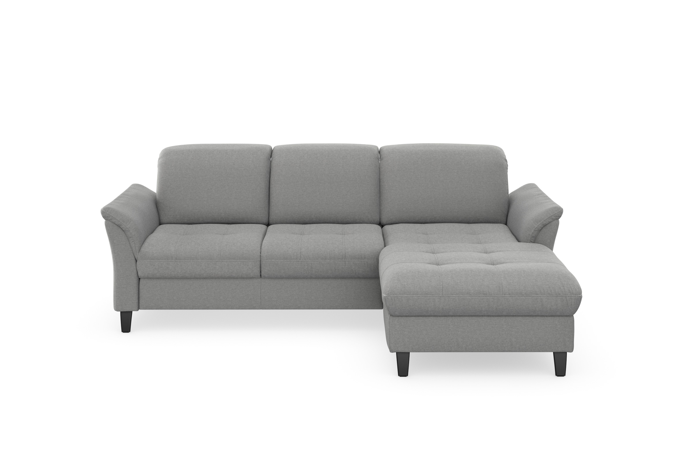 sit&more Ecksofa "Maggiore L-Form" wahlweise mit Kopfteilverstellung, Bettf günstig online kaufen