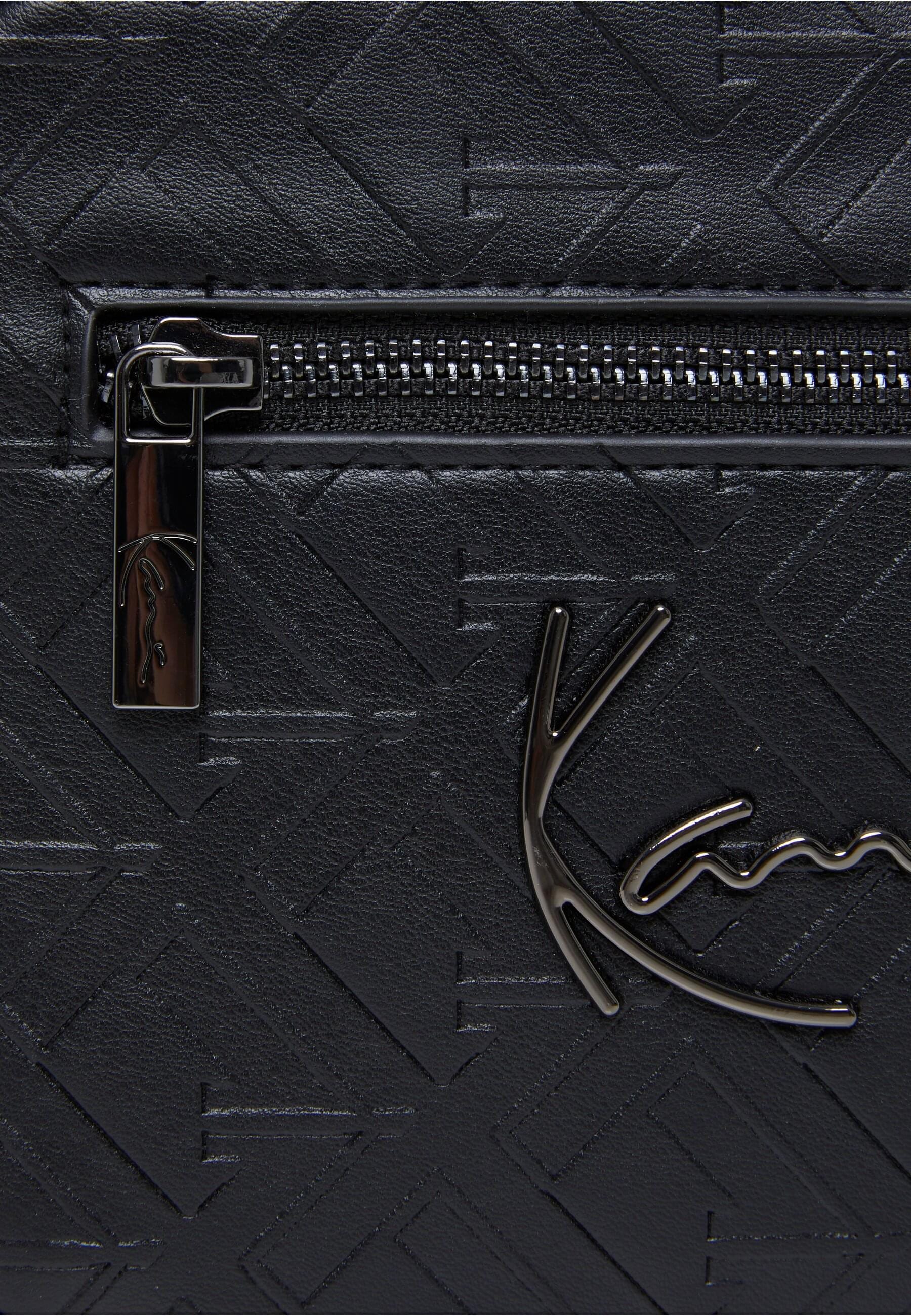 Karl Kani Umhängetasche »Karl Kani Herren KA242-016-1 Signature Emboss Messenger Bag«