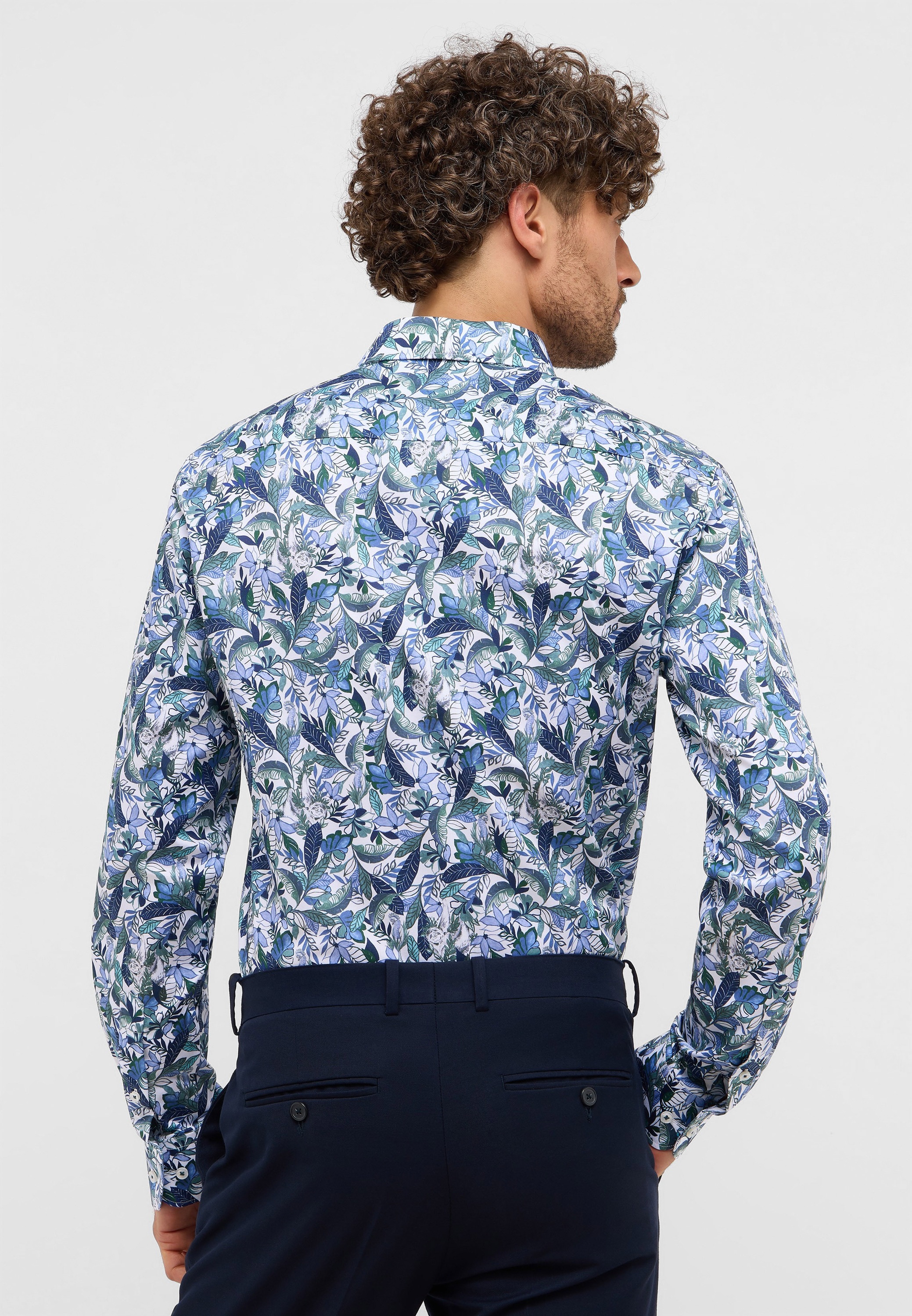 Eterna "SLIM FIT" NON IRON (bügelfrei) günstig online kaufen