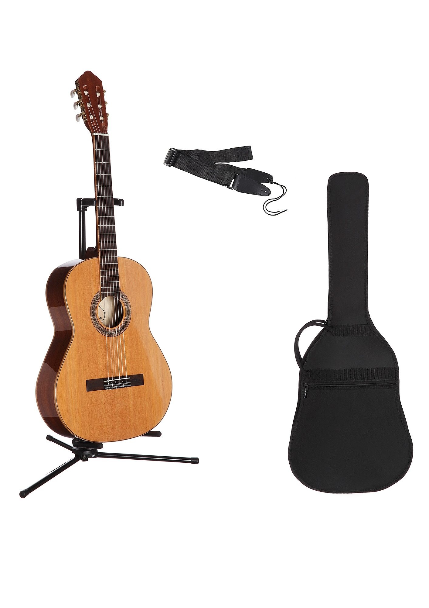 Konzertgitarre Konzertgitarrenset 3/4 Jose Ribera 3/4