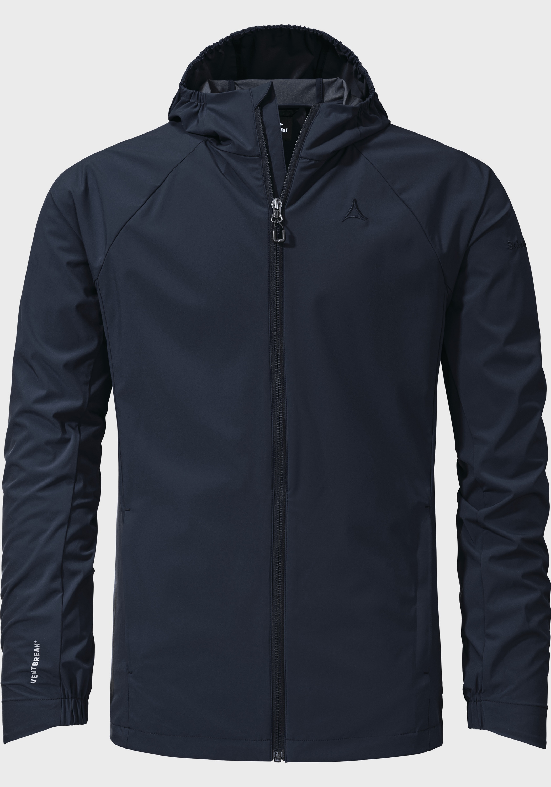 Schöffel Outdoorjacke "Jacket Graz M", mit Kapuze