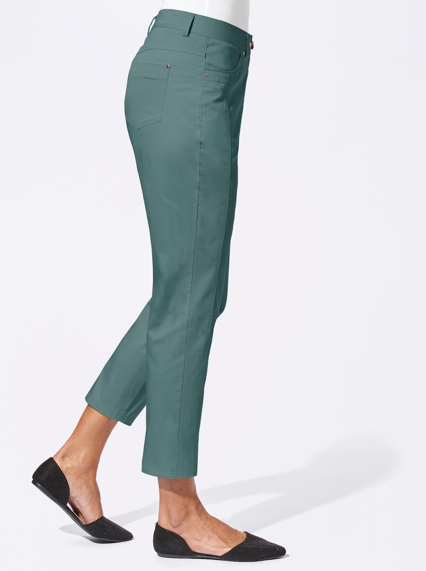 Inspirationen 7/8-Jeans 1 Stk. tlg. günstig online kaufen