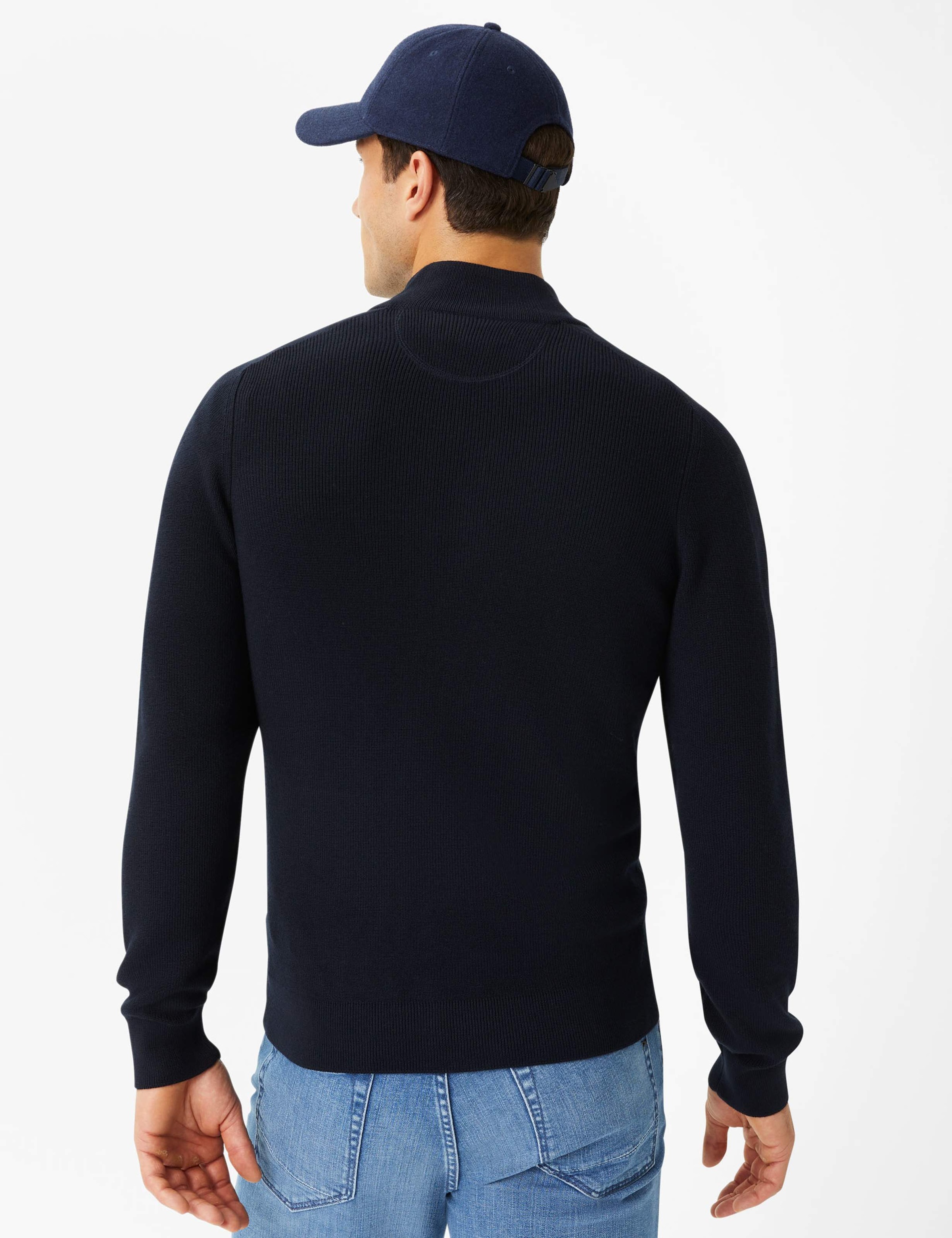 Brax Strickjacke »Style JOHN«