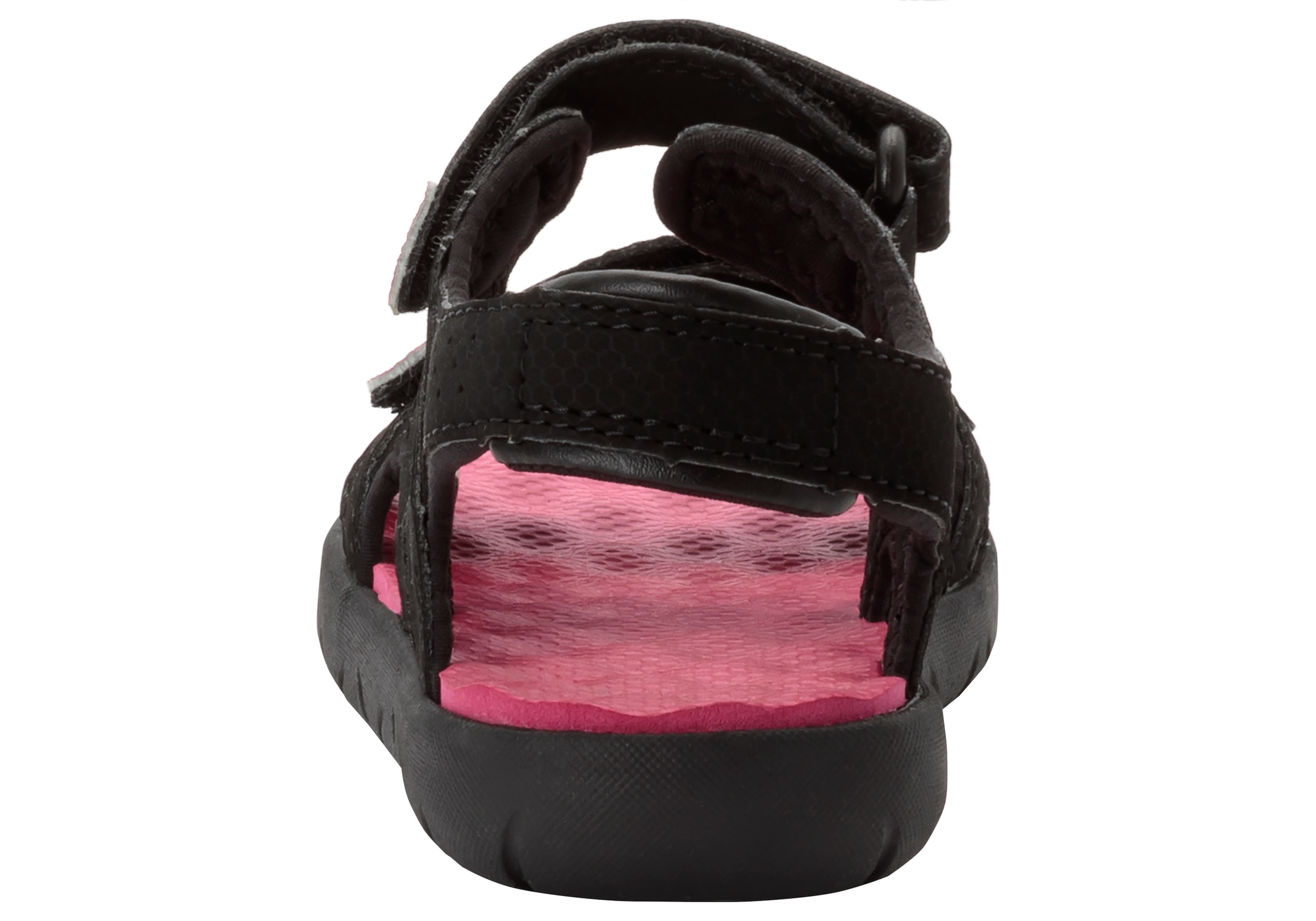 Timberland Sandale »PERKINS ROW BACKSTRAP SANDAL«  mit Klettverschluß