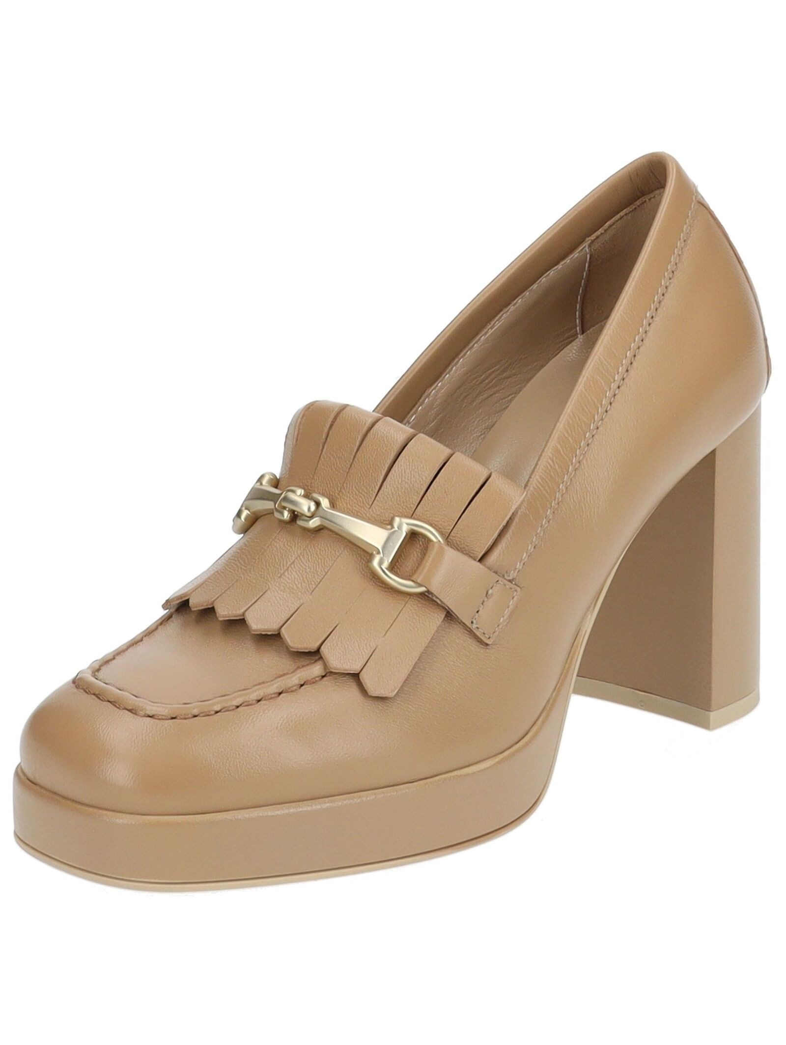 Nero Giardini High-Heel-Pumps "Nero Giardini Pumps Nappaleder" günstig online kaufen