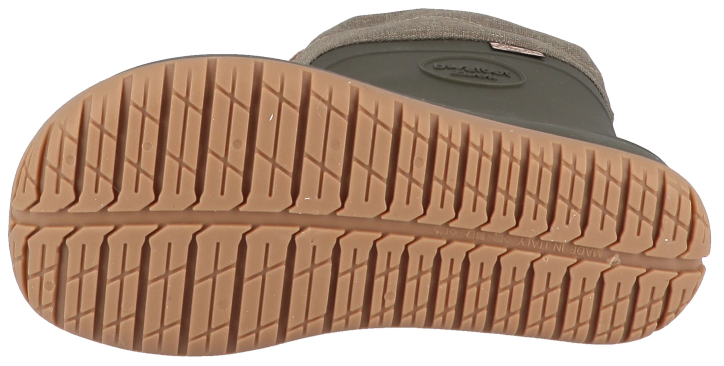 Lurchi Barfußschuh »Pico Barefoot«  Regenstiefel mit Schnellverschluss, Größenschablone zum Download